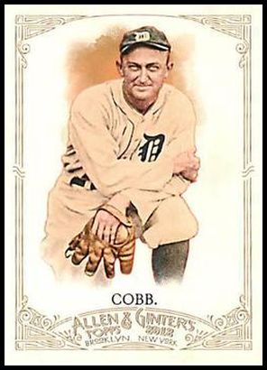 197 Ty Cobb